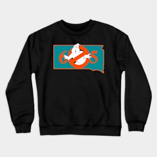 Miami Dolphin SDGB LOGO Crewneck Sweatshirt